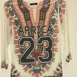 Blush dress mid sleeves